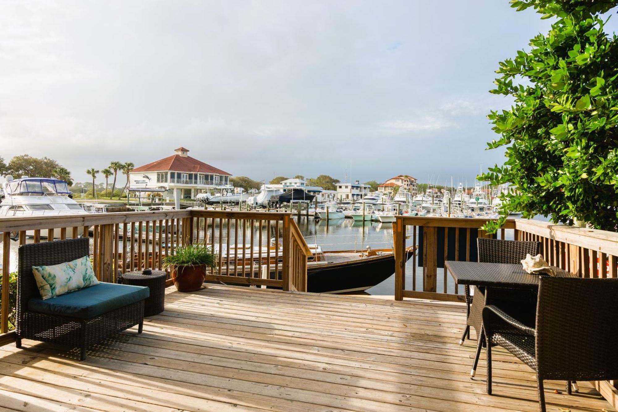 Inn At Camachee Harbor Saint Augustine Eksteriør billede