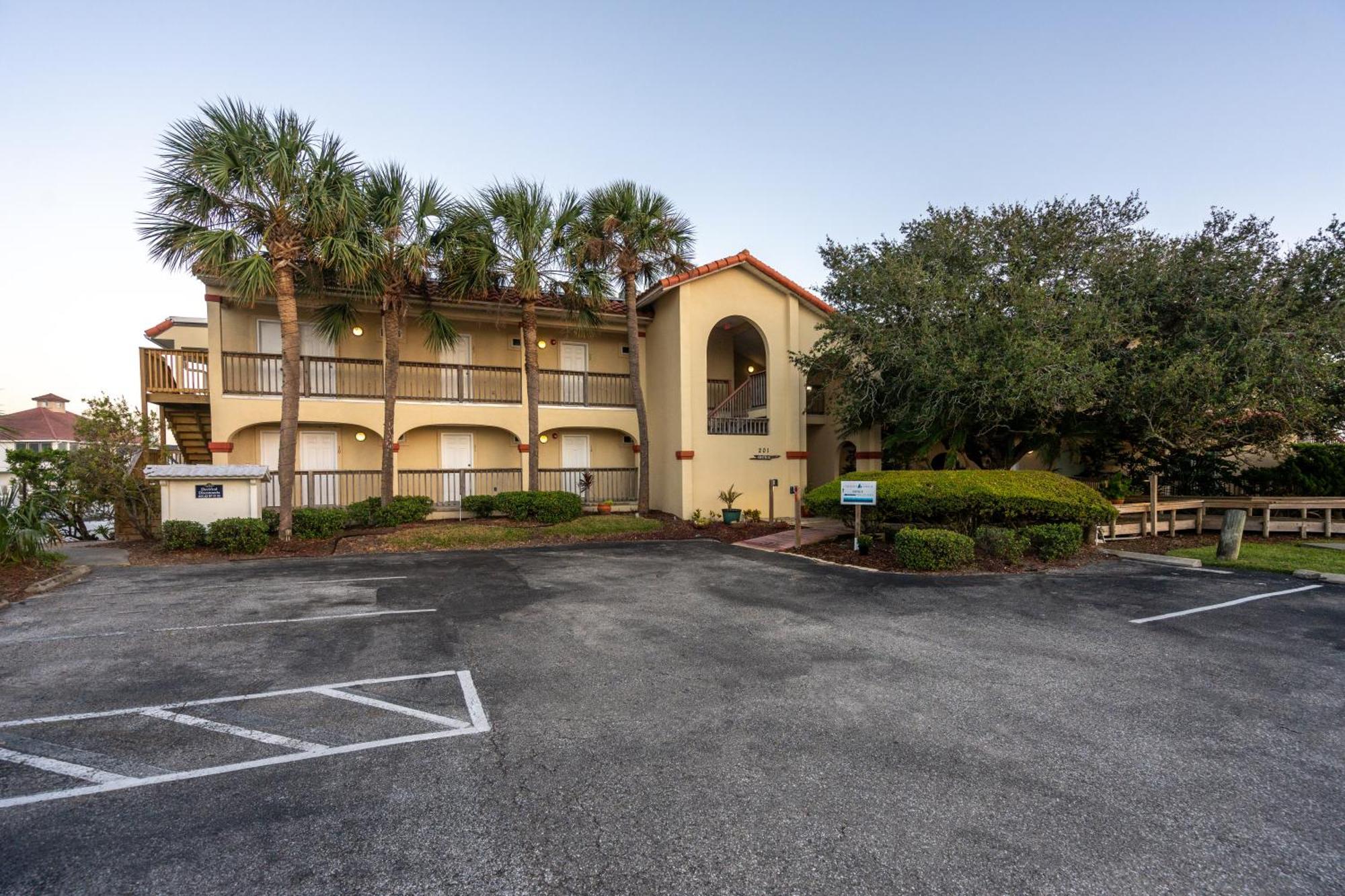 Inn At Camachee Harbor Saint Augustine Eksteriør billede