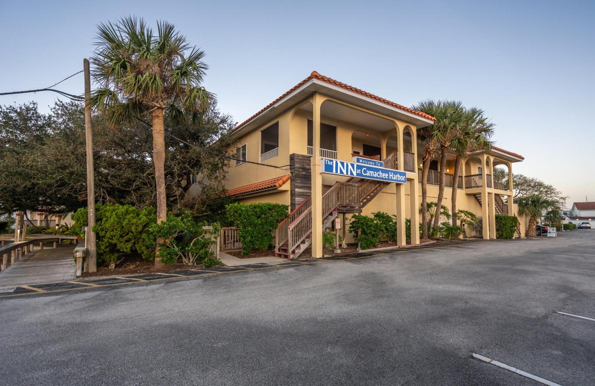 Inn At Camachee Harbor Saint Augustine Eksteriør billede