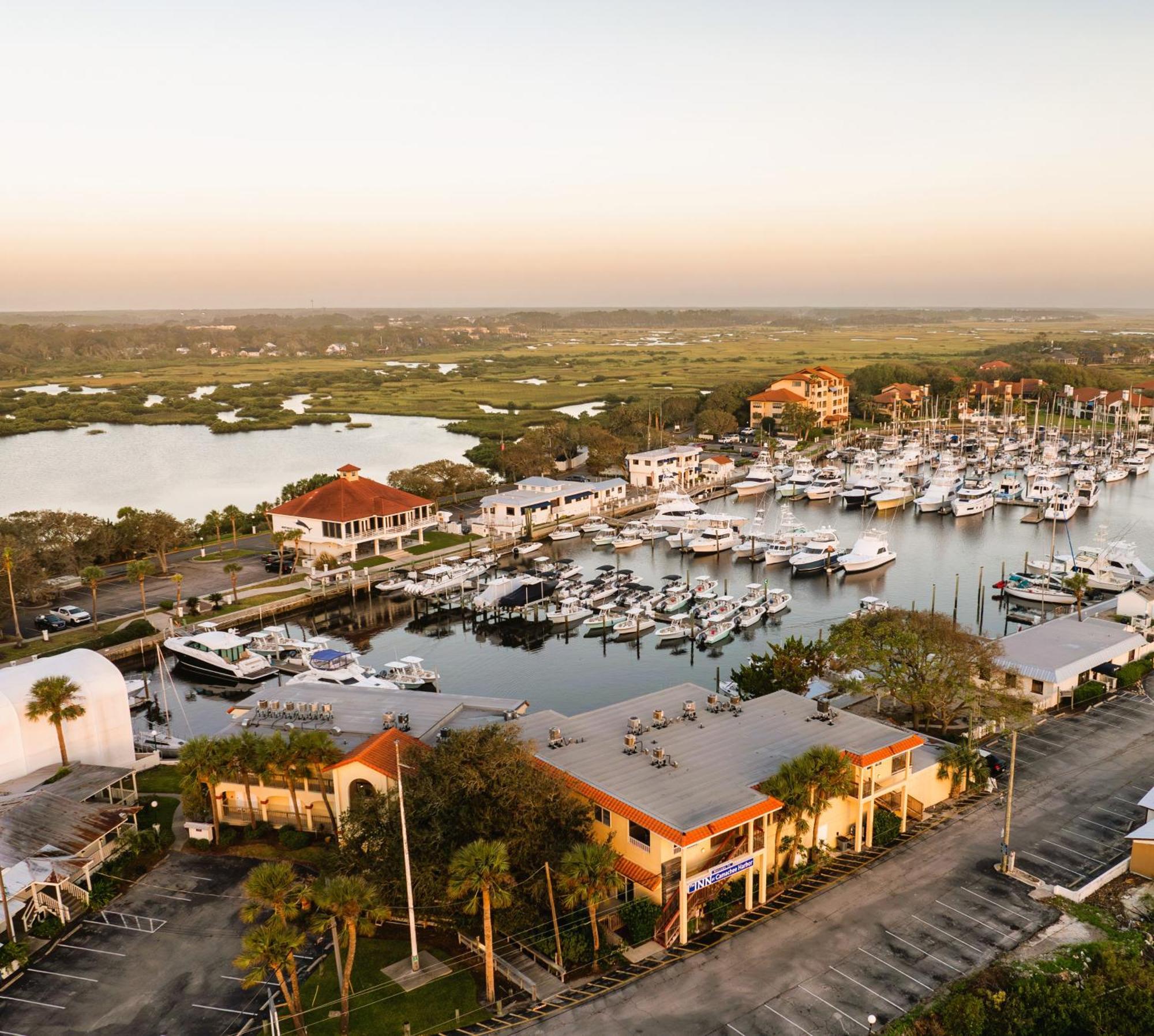Inn At Camachee Harbor Saint Augustine Eksteriør billede