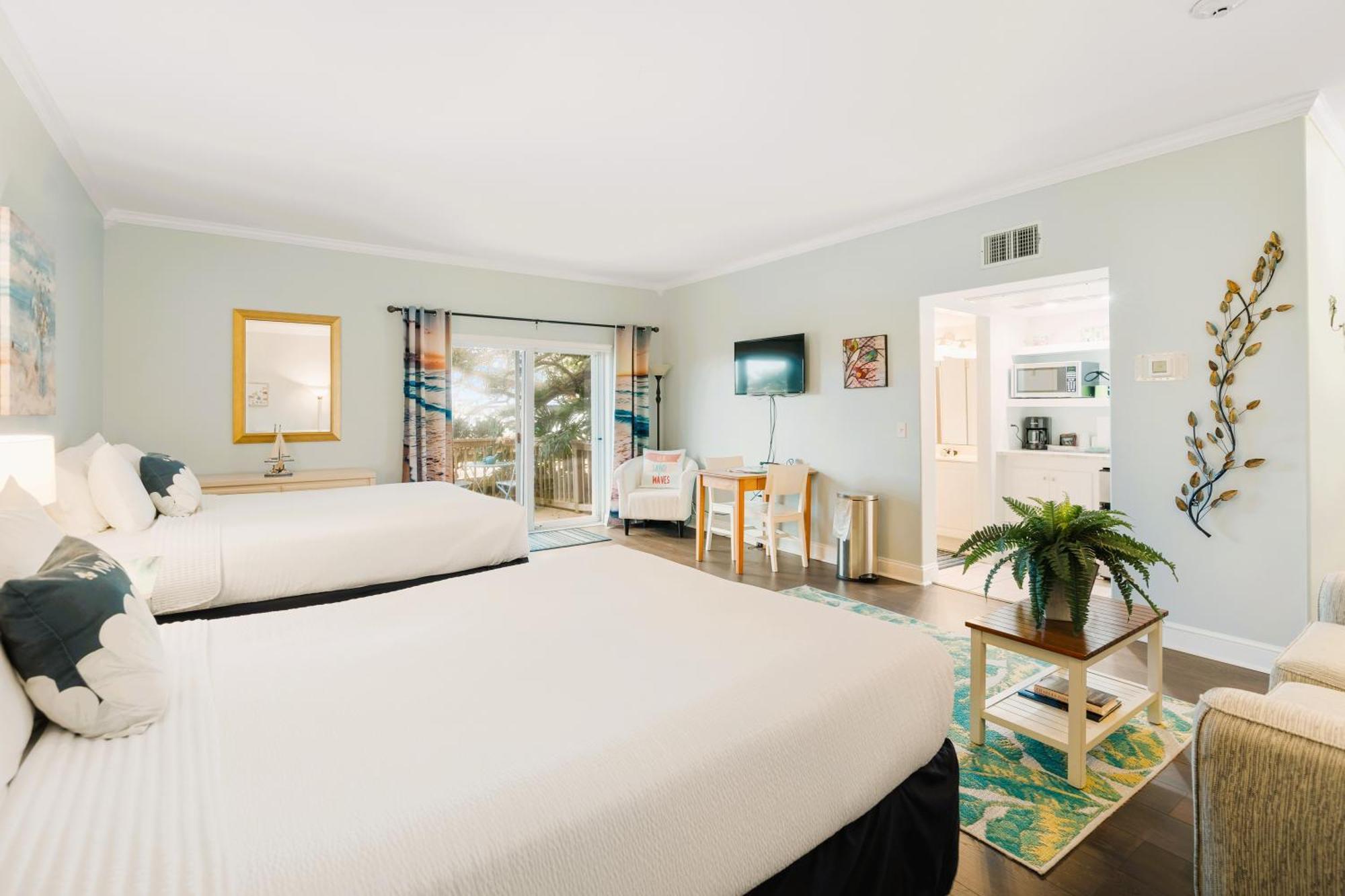 Inn At Camachee Harbor Saint Augustine Værelse billede
