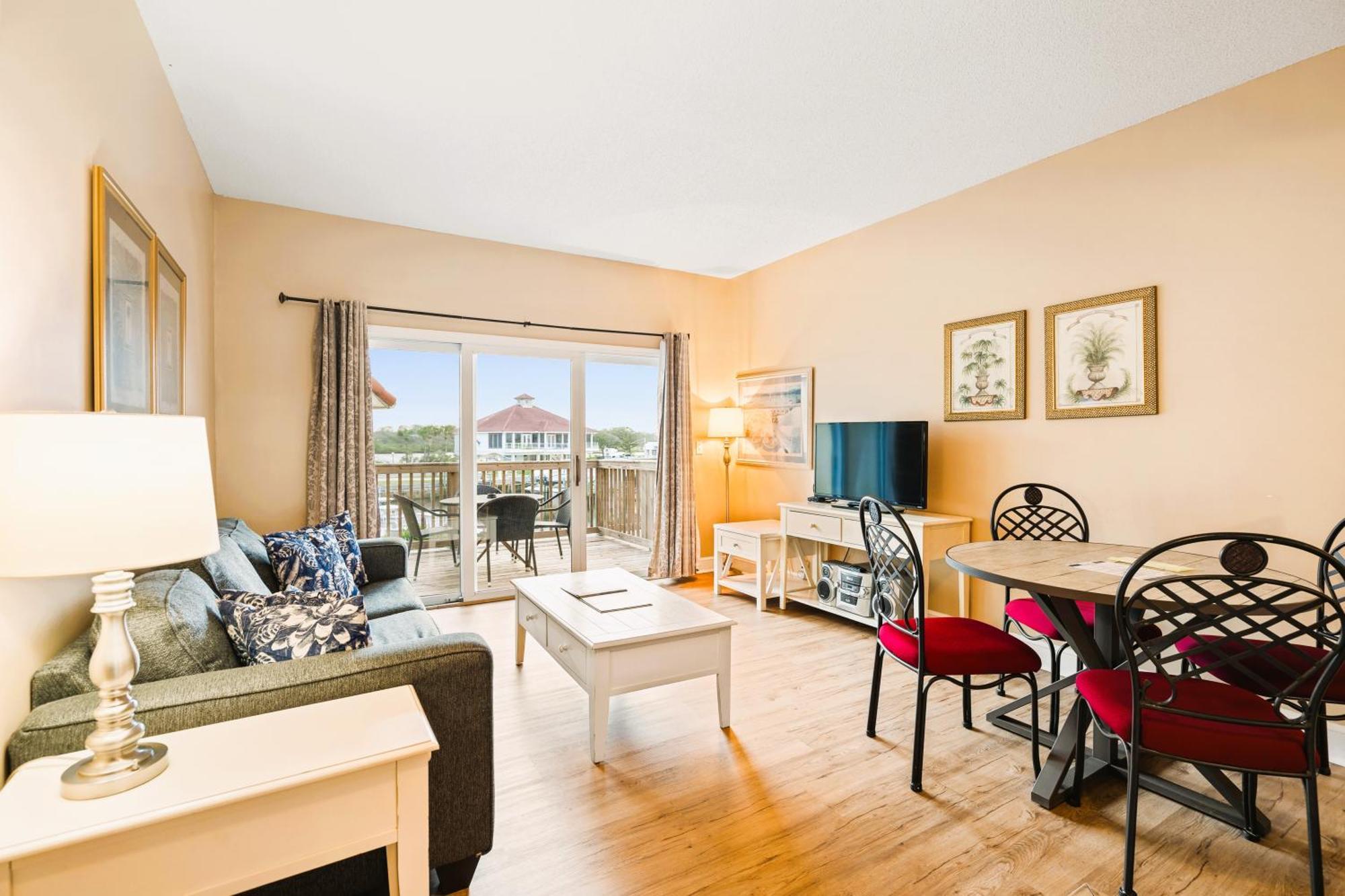 Inn At Camachee Harbor Saint Augustine Værelse billede